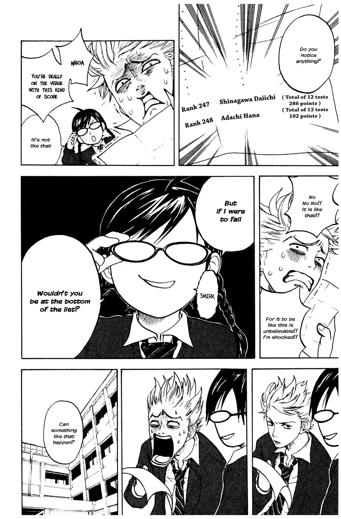 Yankee kun to Megane chan Chapter 2 6